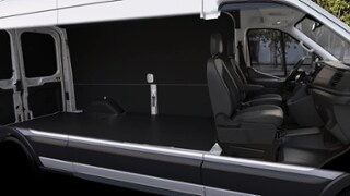 2024 Ford Transit® Internal Image 1